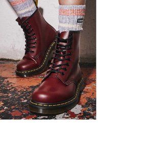 Dr. Martens Boots, Nearly New, Size 6.5